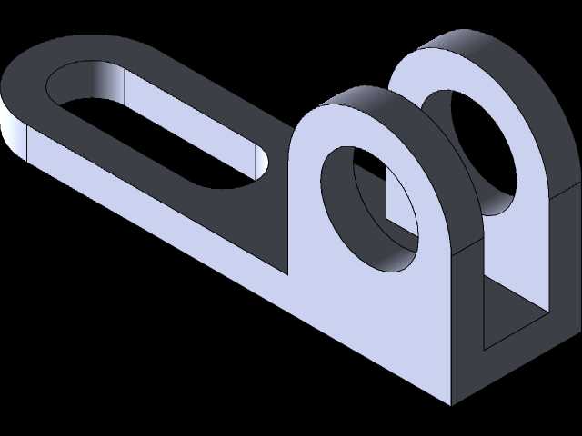 Solidworks for Dummies练习05 | Solidworks 2021