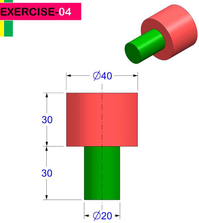 Solidworks for Dummies��ϰ04 | Solidworks 2021