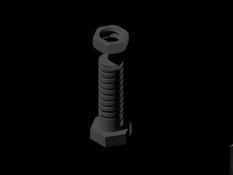 ��ĸ\u0026��˨3D