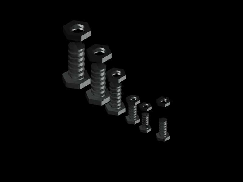 ��ĸ\u0026��˨3D