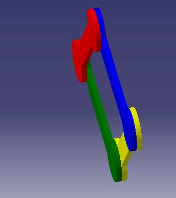 CATIA DMU
