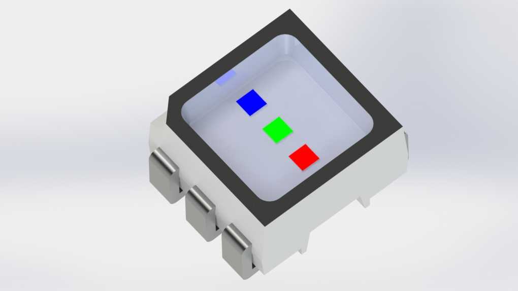 ASMT-YTB7-0AA02 RGB��������ܣ�Avago Technologies��
