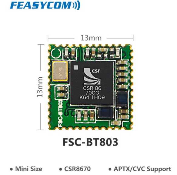 FSC-BT803