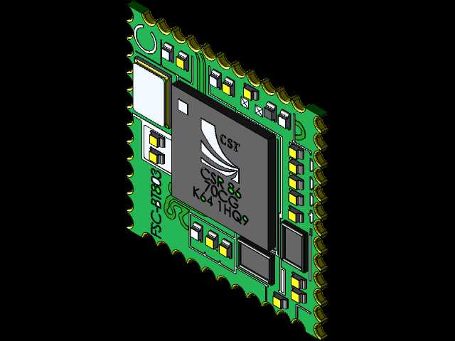 FSC-BT803
