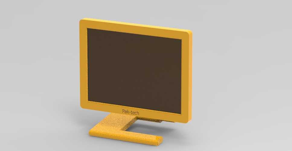 Pak Tech Lcd