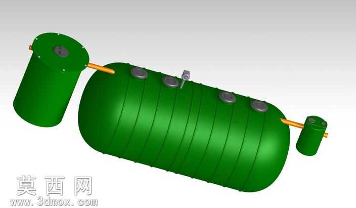 废水处理厂