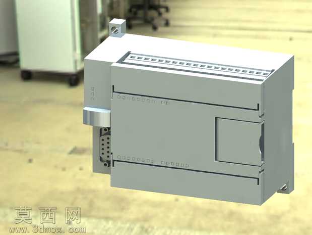 PLC������CPU224

