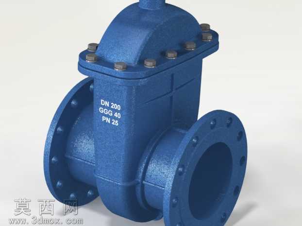 阀门瓦纳DN200PN25
