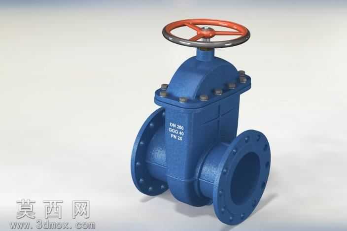 阀门瓦纳DN200PN25