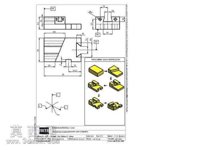 Projetomodelamentobasico01nivel
