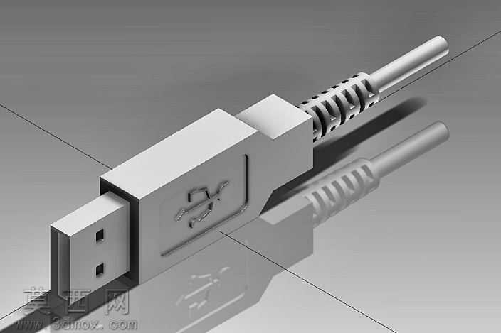 USB
