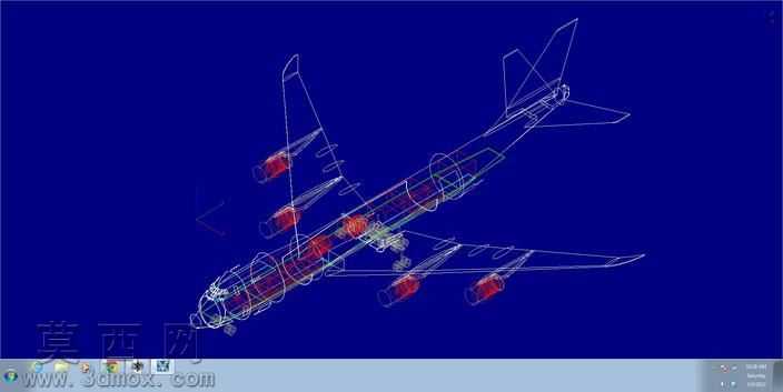 ����787-8F���˷ɻ��������ģ��
