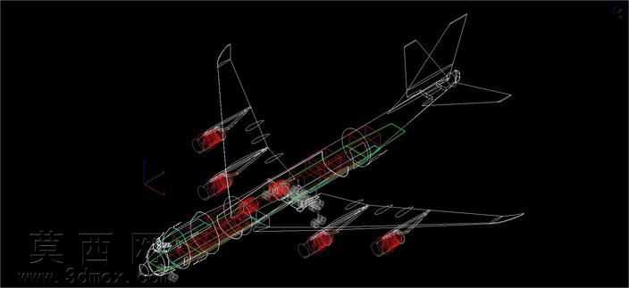 ����787-8F���˷ɻ��������ģ��
