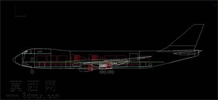 ����787-8F���˷ɻ��������ģ��

