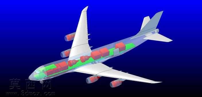 ����787-8F���˷ɻ��������ģ��
