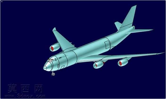 ����787-8F���˷ɻ��������ģ��
