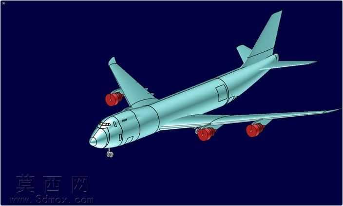 ����787-8F���˷ɻ��������ģ��
