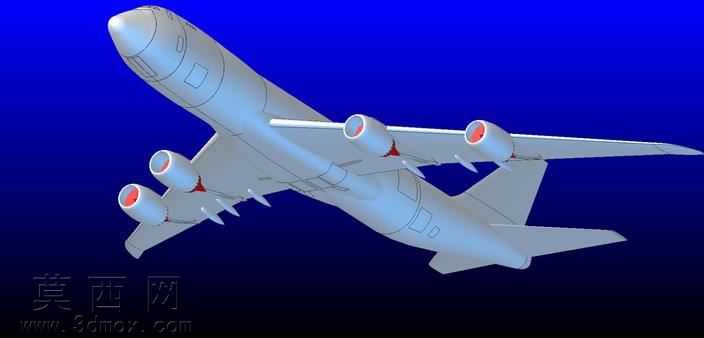 ����787-8F���˷ɻ��������ģ��
