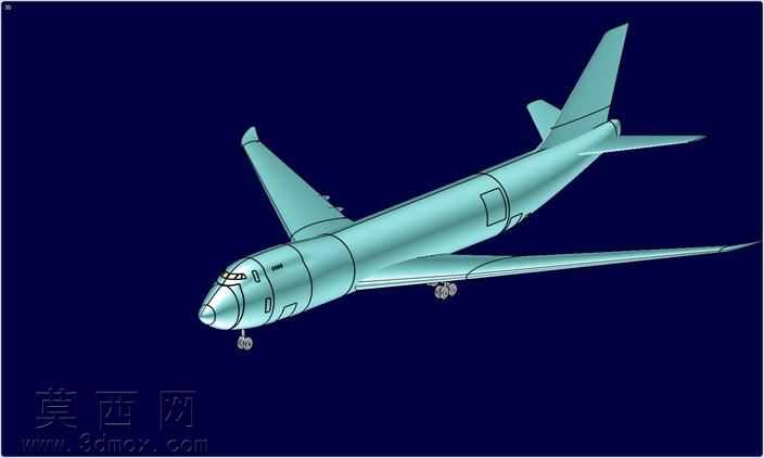 ����787-8F���˷ɻ��������ģ��
