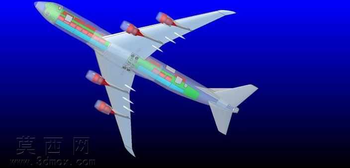 ����787-8F���˷ɻ��������ģ��
