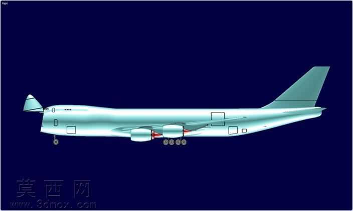 ����787-8F���˷ɻ��������ģ��
