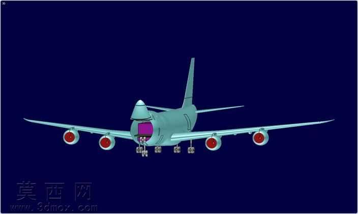 ����787-8F���˷ɻ��������ģ��

