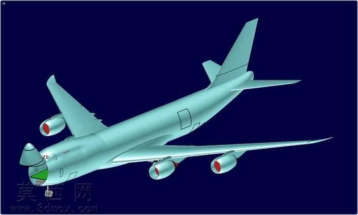 ����787-8F���˷ɻ��������ģ��
