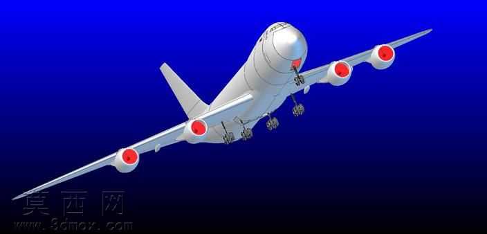����787-8F���˷ɻ��������ģ��

