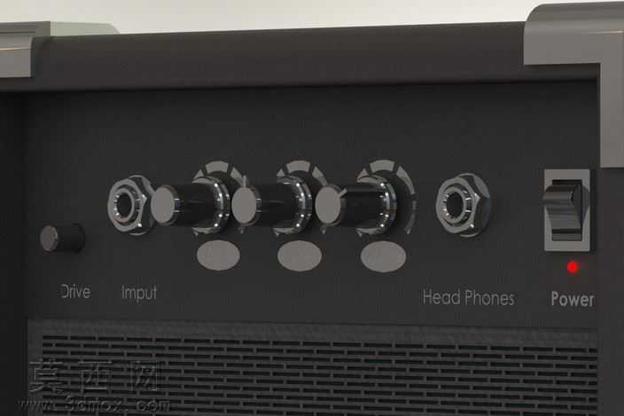 电吉他Amp