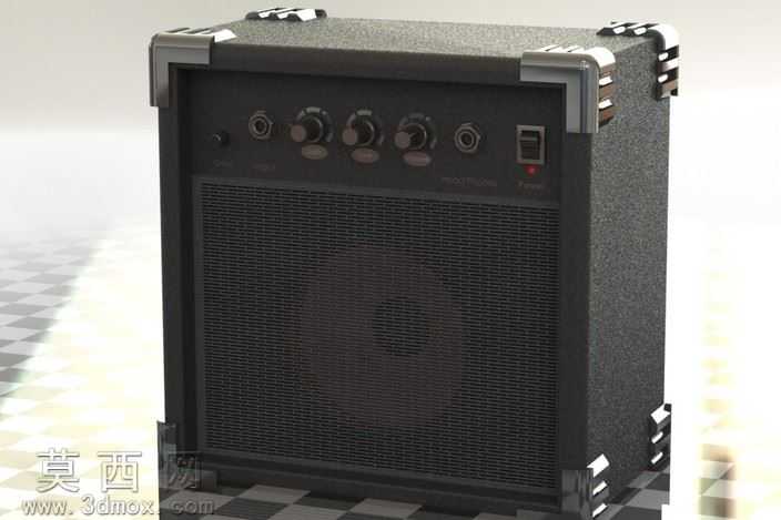 电吉他Amp