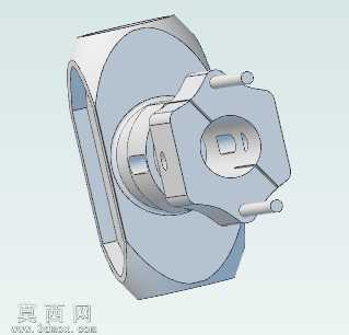 亚拓700flybarred转子集线器