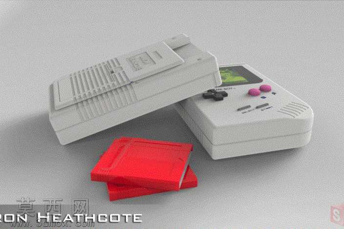 Gameboy
