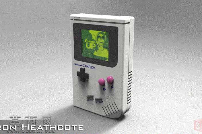 Gameboy
