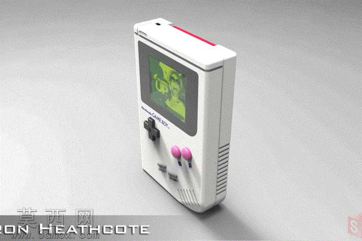 Gameboy
