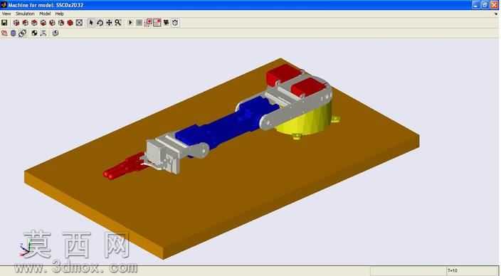 ����Matlab/SimMechanicsCADģ��
