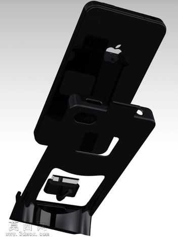 坑的iPhone为丰田普锐斯码头,柯尼卡美能达iPhone码头