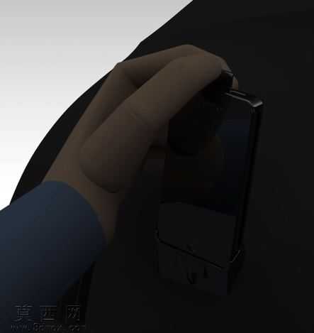 坑的iPhone为丰田普锐斯码头,柯尼卡美能达iPhone码头