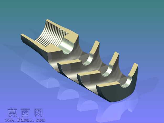 步枪枪口制退器