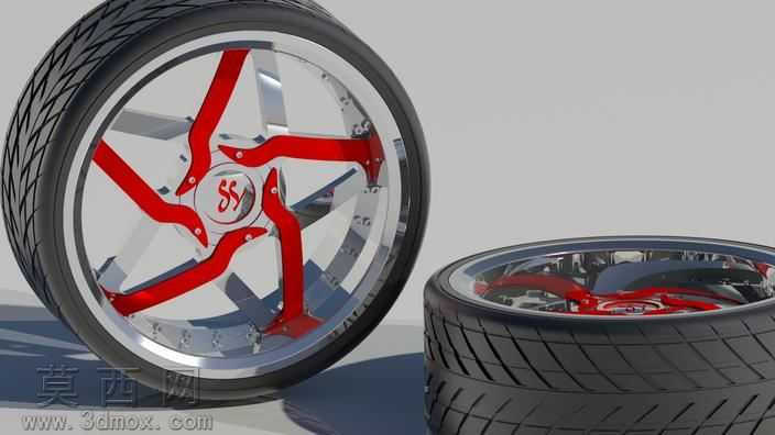 Star-rim
