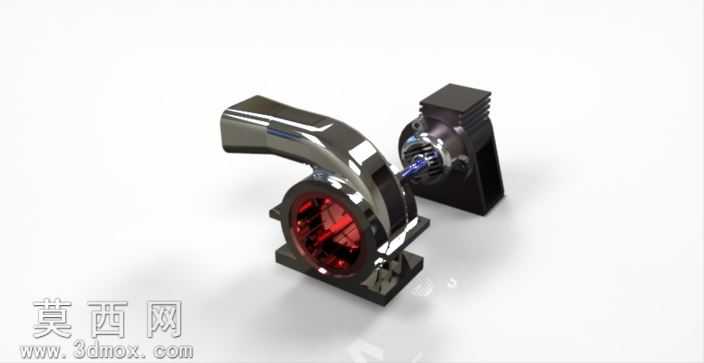 Motor_Blower��װ
