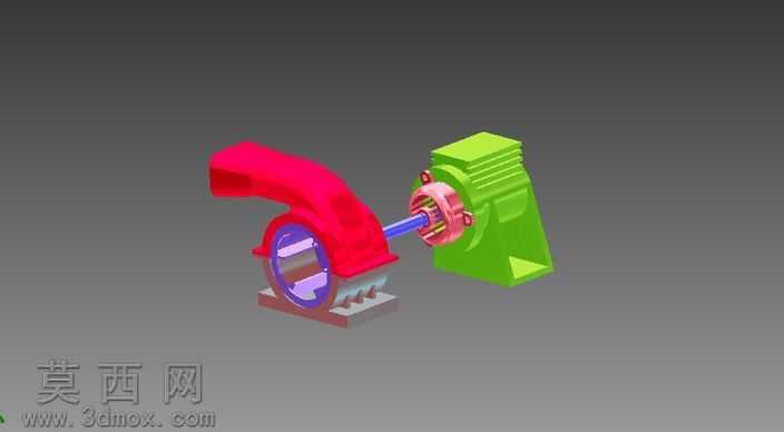 Motor_Blower��װ
