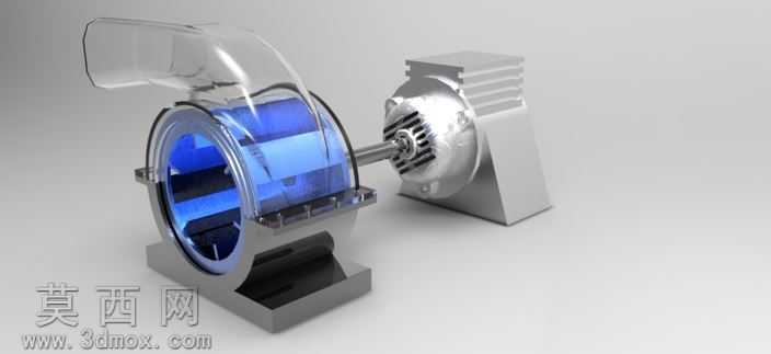 Motor_Blower��װ
