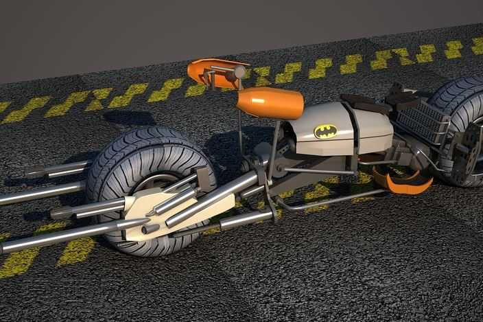 batpod
