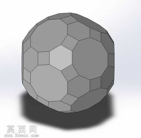 ΰ��Rhombicosidodecahedron
