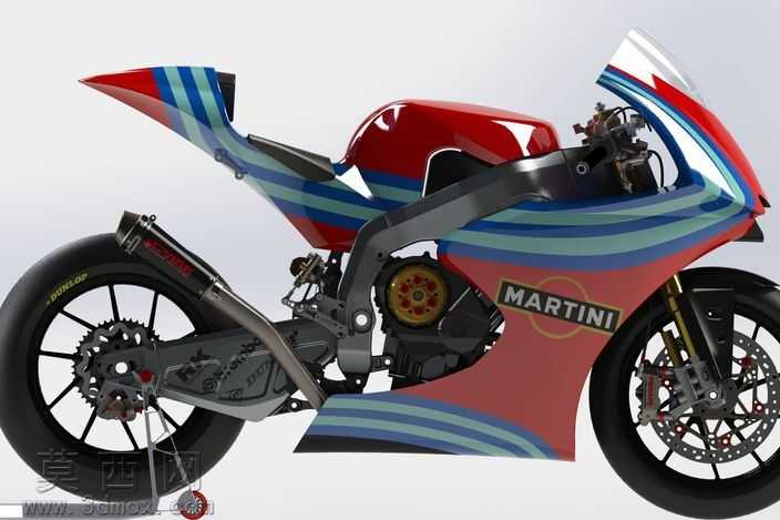 Moto2项目