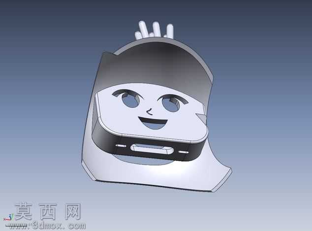 Iphone莫霍克持有人