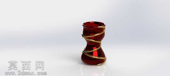 vase