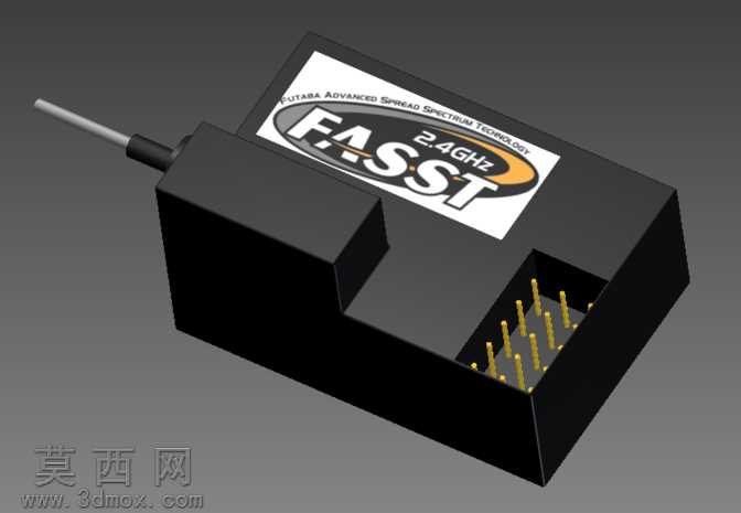 双叶603FF接收器