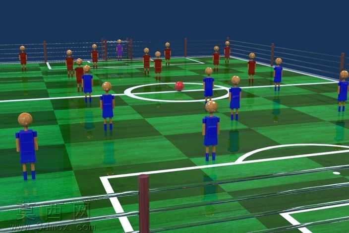 futbolito

