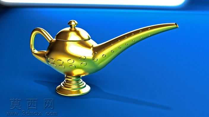 AladinLamp
